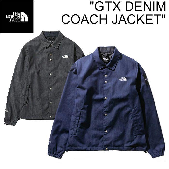 ✓正貨❌非淘寶日本直送預訂：🇯🇵The North Face Denim Coach Jacket