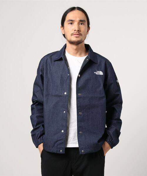 お買得！ Denim Coach Jacket GTX THE NORTH FACE - ジャケット/アウター