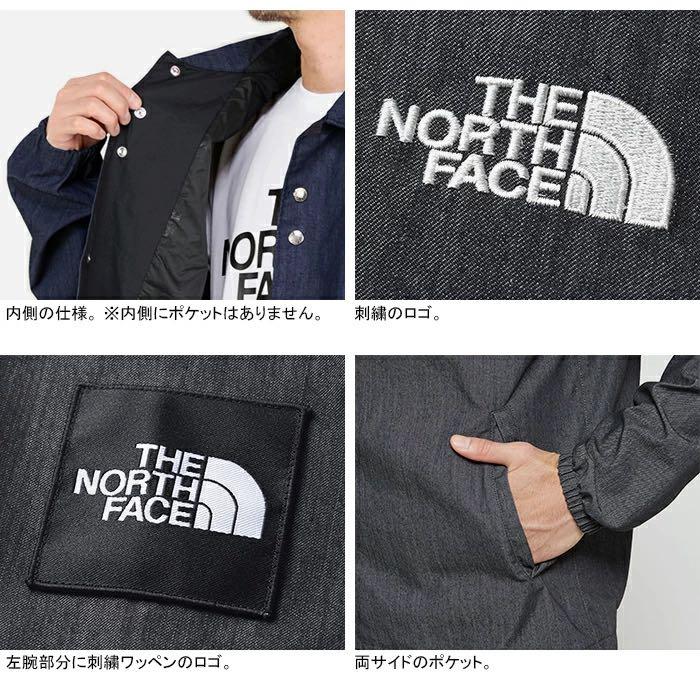 ✓正貨❌非淘寶日本直送預訂：🇯🇵The North Face Denim Coach Jacket