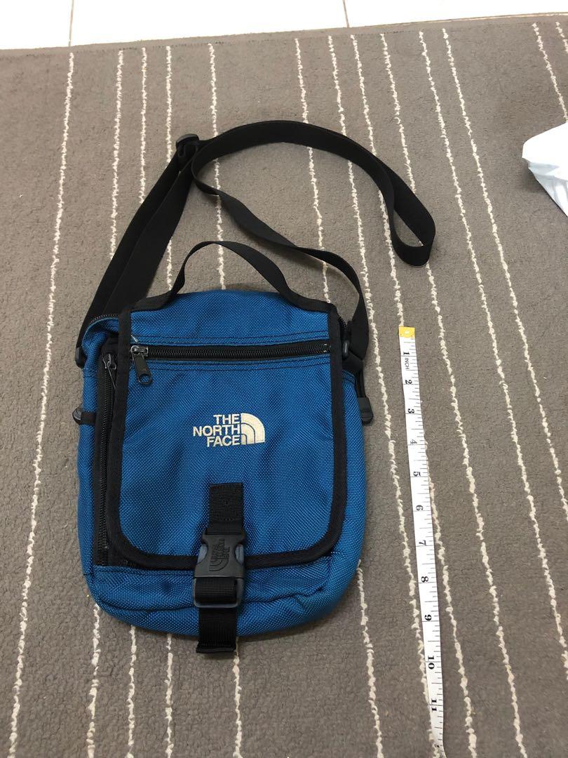 The north face tnf sling bag Men s Fashion Bags Sling Bags on