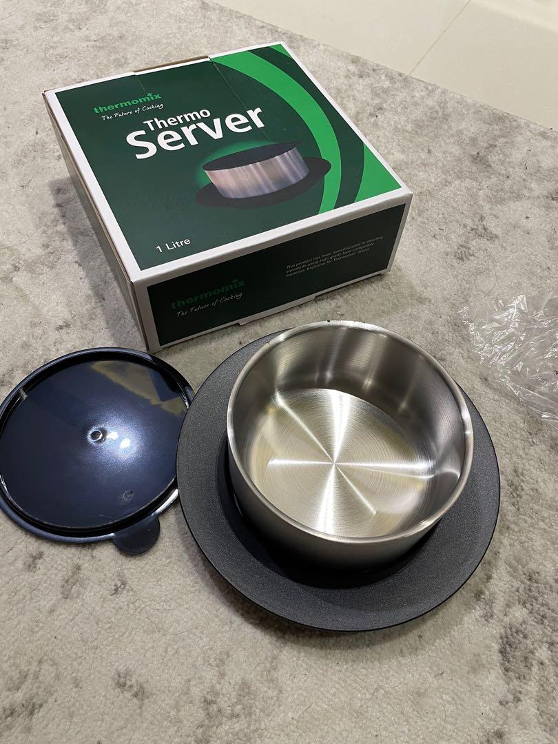 Thermomix thermoserver 1L/2.2L, Furniture & Home Living, Kitchenware