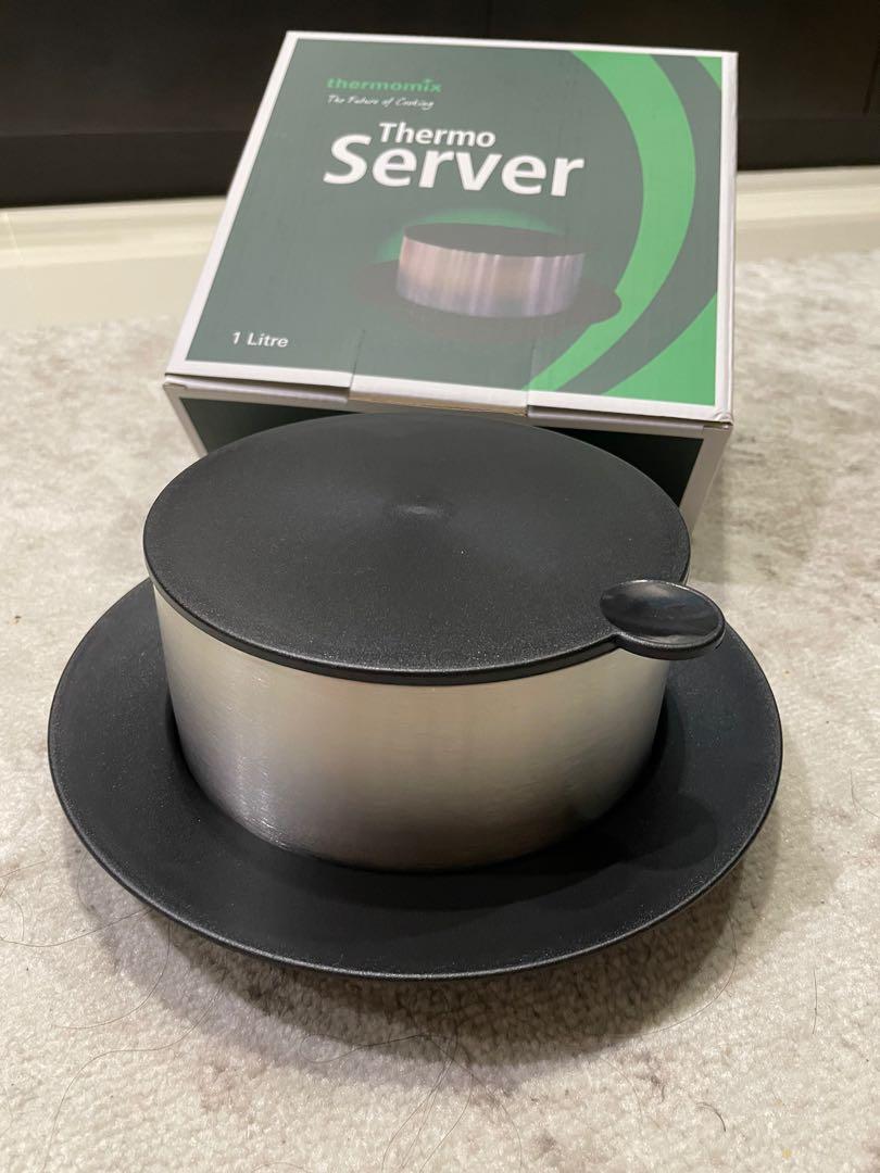 Thermomix thermoserver 1L/2.2L, Furniture & Home Living, Kitchenware
