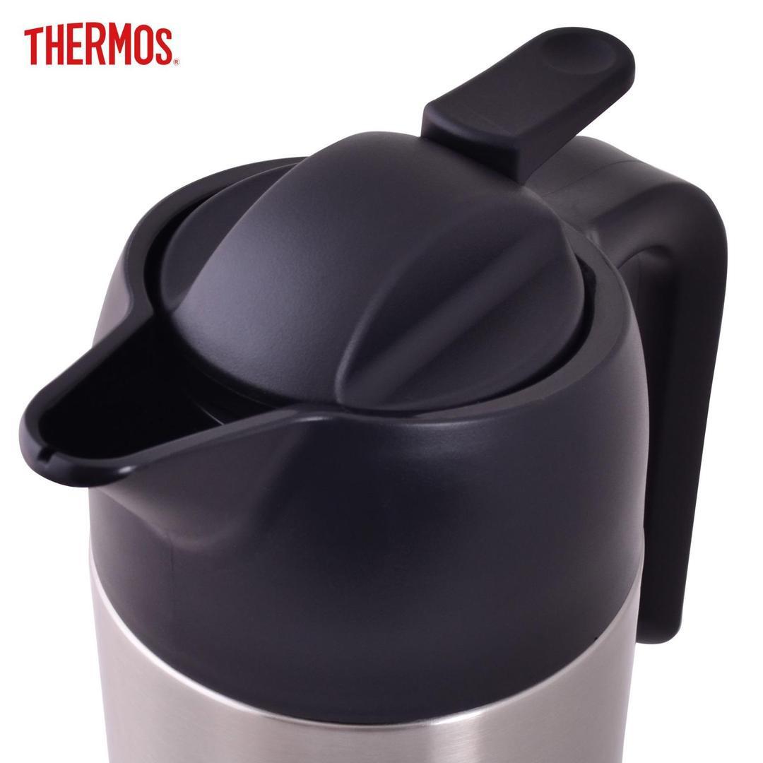 THERMOS Vacuum Insulated Teapot 700ml / TTE-700 100V