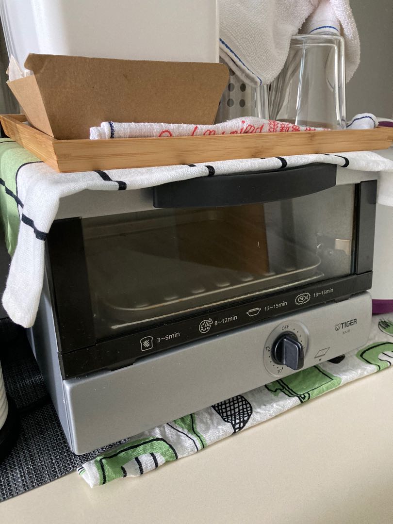 Tiger toaster, TV & Home Appliances, Kitchen Appliances, Ovens