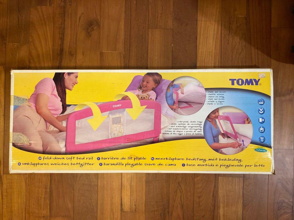 Tomy bed guard set of two Babies Kids Baby Nursery Kids