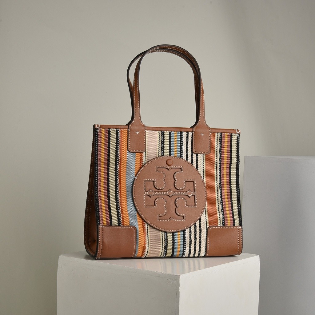 Tory Burch Boho Style Tote Bag Shopping Bag, Women's Fashion, Bags &  Wallets, Tote Bags on Carousell