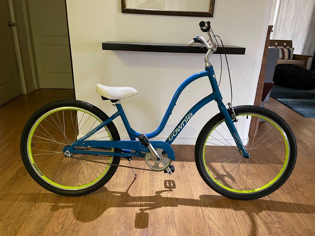 Townie 3i eq best sale