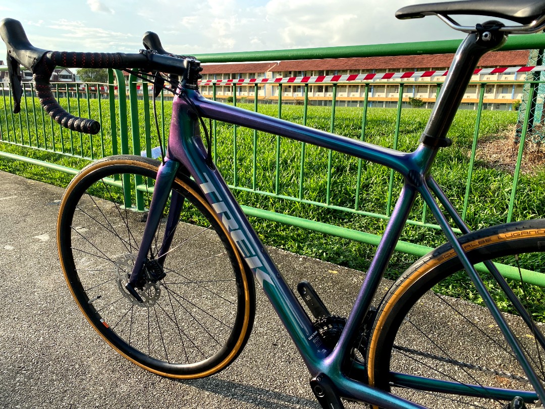 Trek discount emonda green