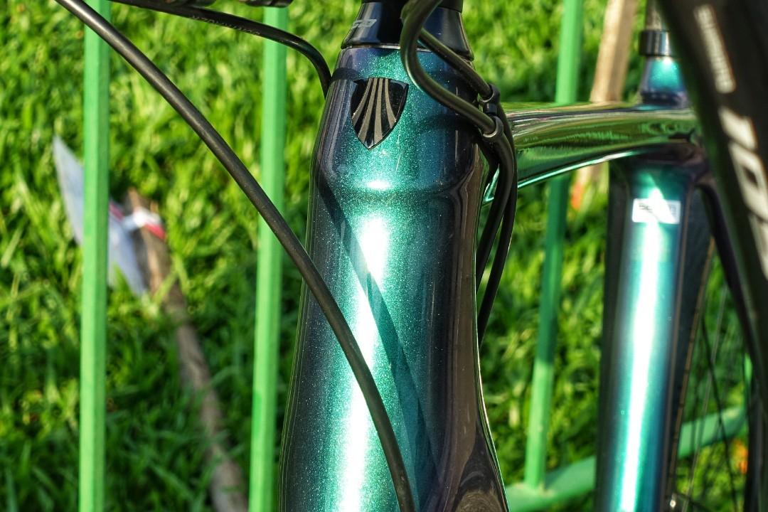 Trek emonda sl5 disc emerald deals