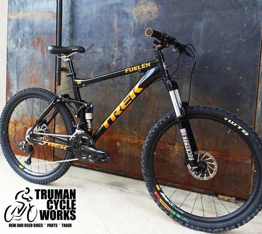 Trek fuel ex 6 2015 sales