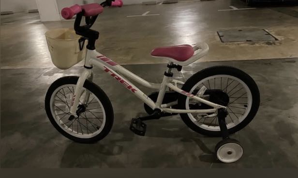Trek Kids Pre Caliber 16 Training 