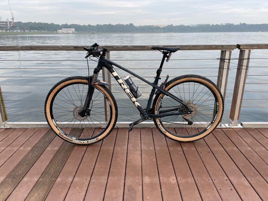 Upgrade trek marlin 2025 7