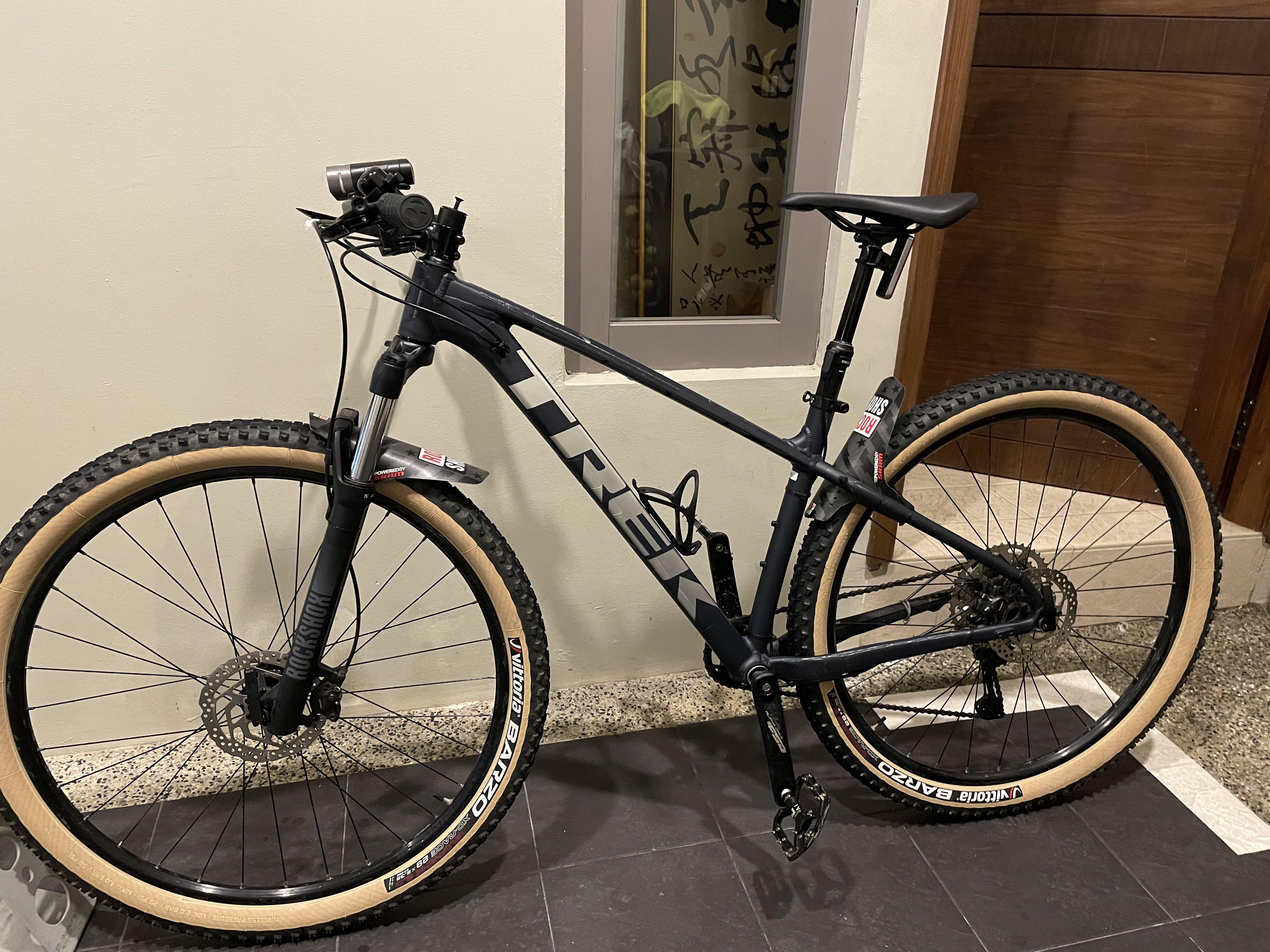 UPGRADED Trek Marlin 7 2021