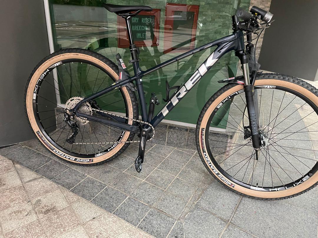 Trek marlin 2025 fork upgrade