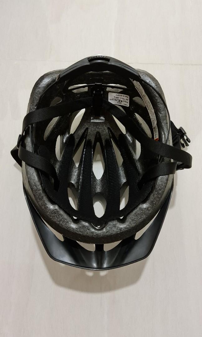 TREK Vapor Bicycle Helmet