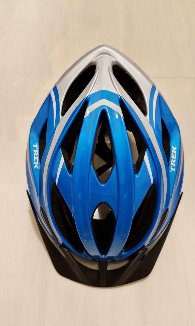 TREK Vapor Bicycle Helmet