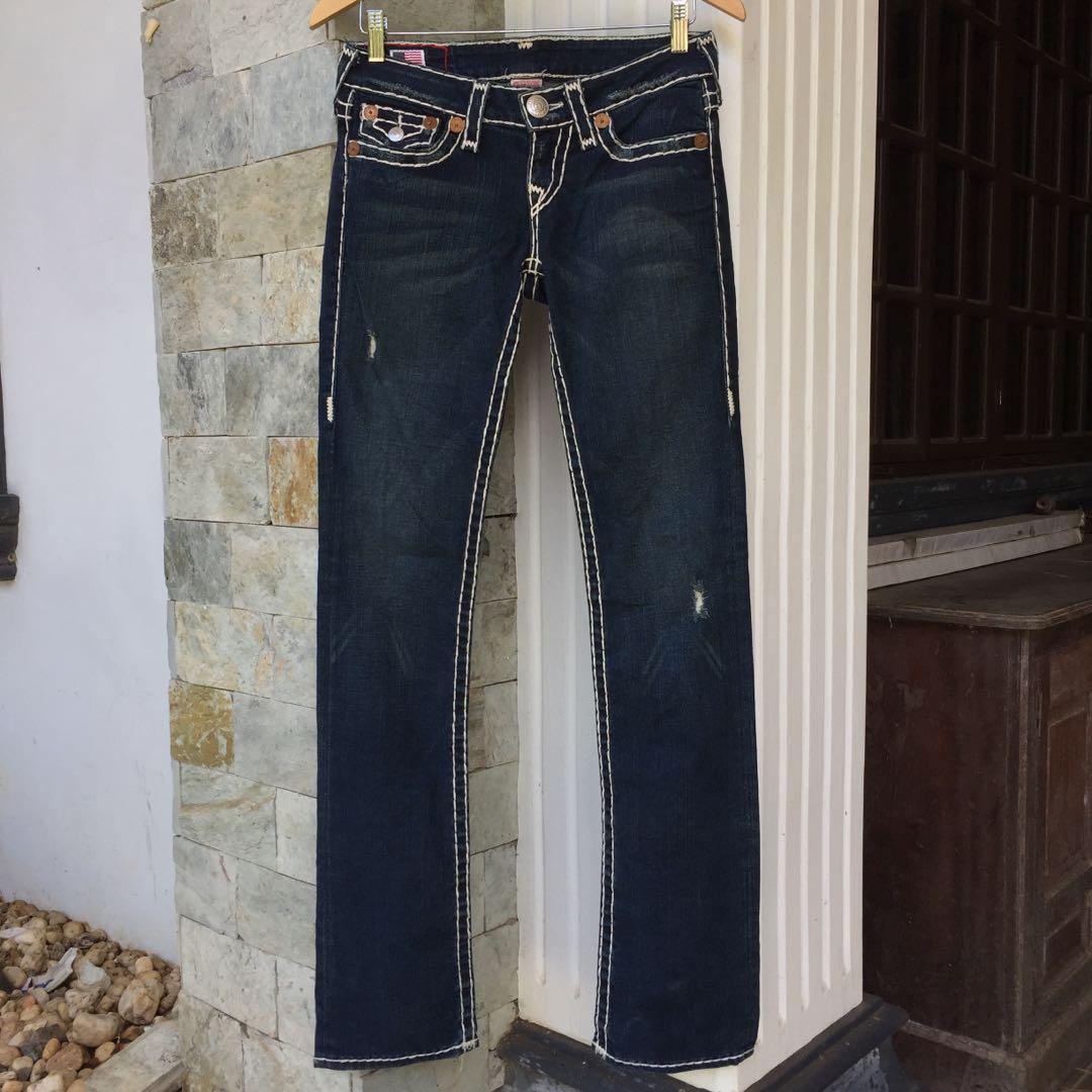 True Religion Billy Super T (Womens 