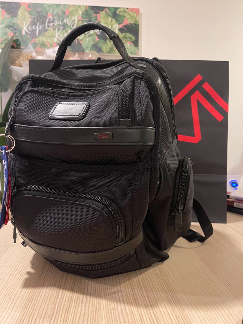 tumi doyle backpack
