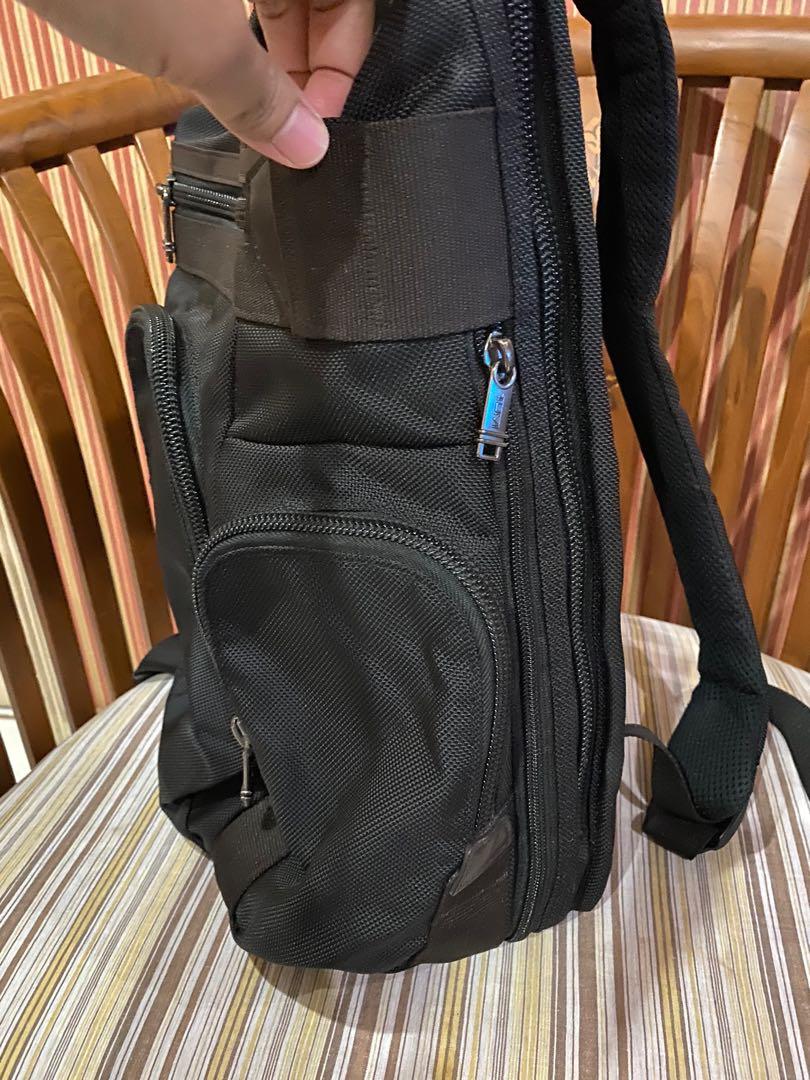 Tumi nickerson backpack review top