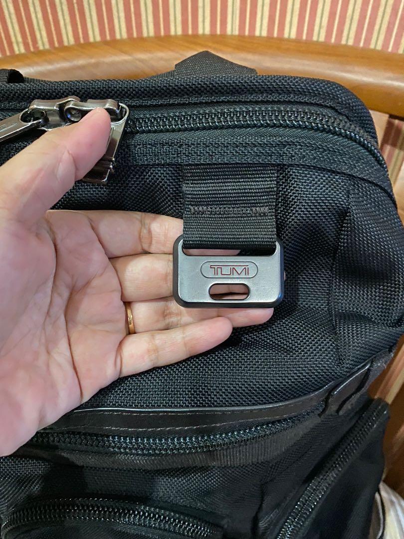 Tumi nickerson 3 pocket expansion backpack sale