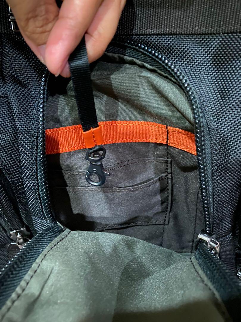Tumi nickerson 3 pocket expansion backpack sale