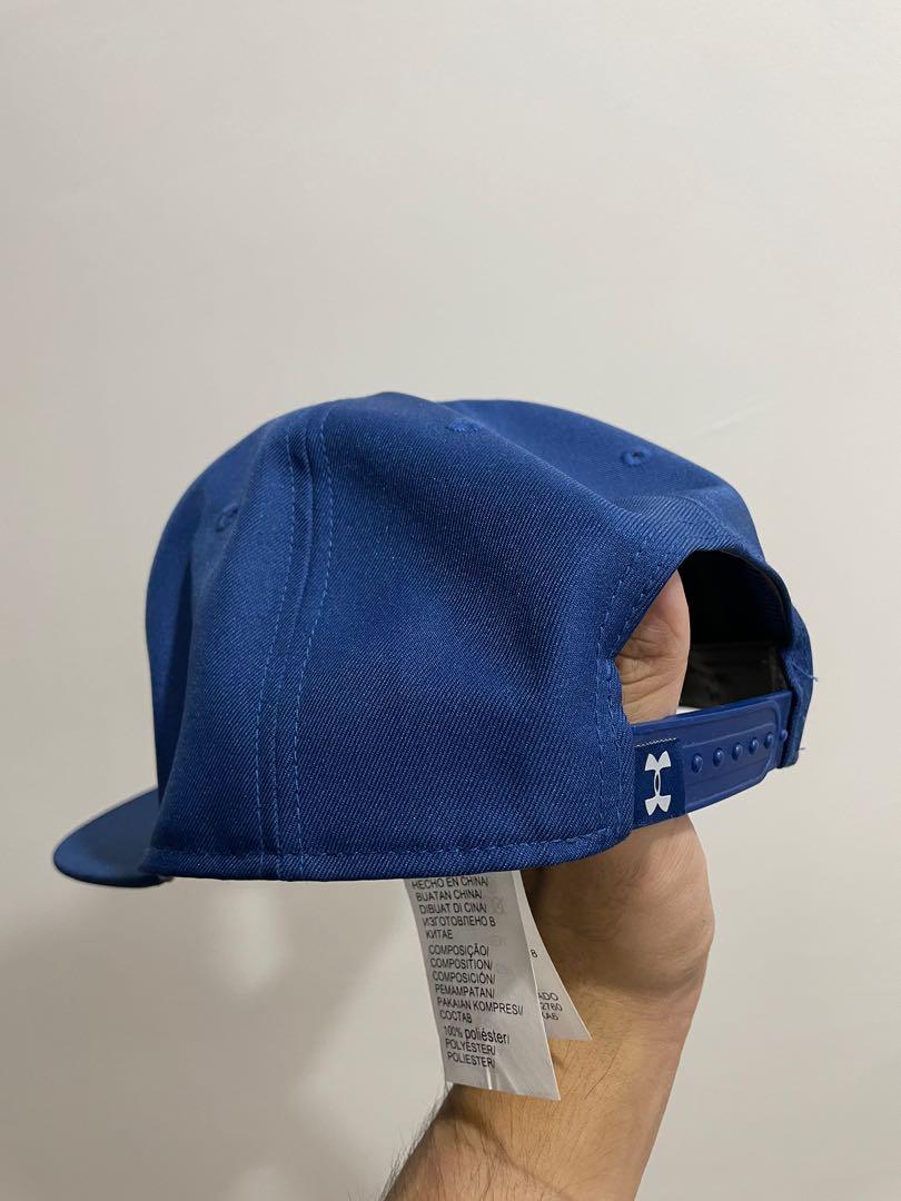 Project rock bucket hat top