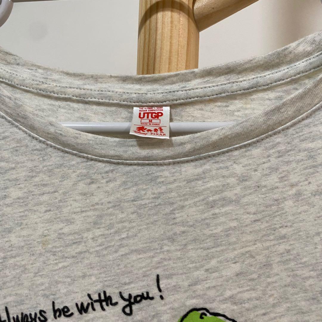Uniqlo toy story shirt 2025