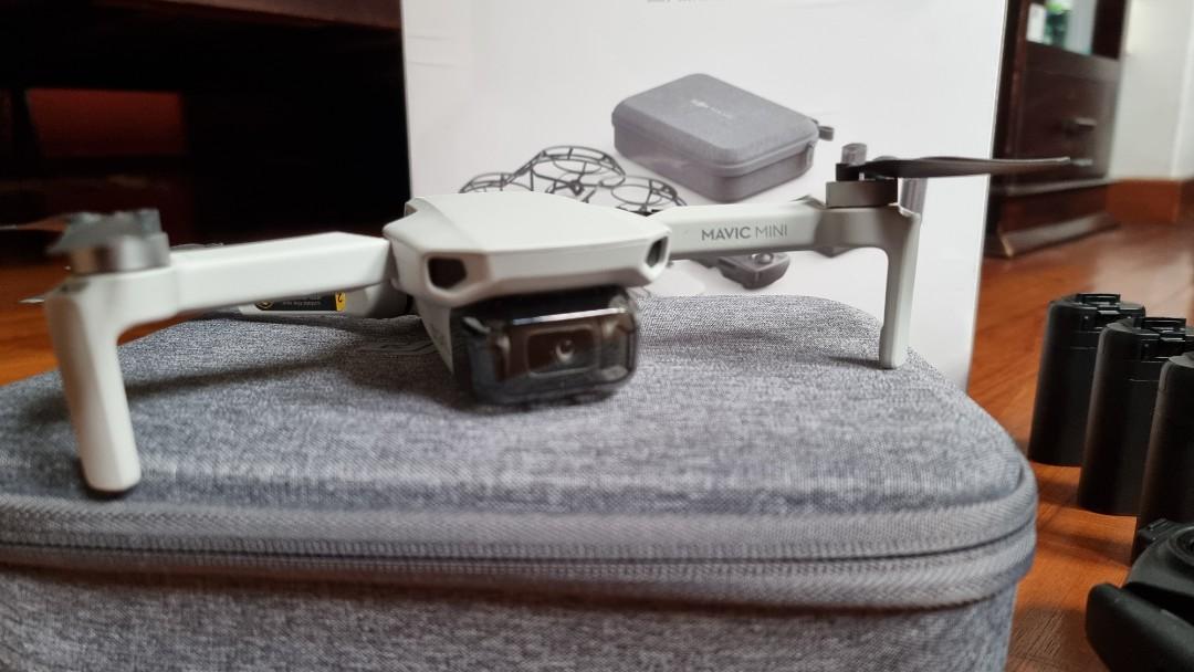 Used mavic mini for clearance sale