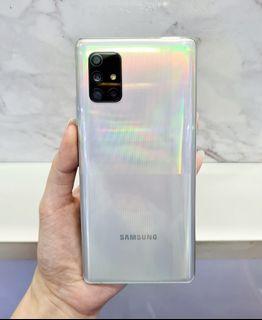 Cheapest Samsung S Fe 5g Cloud White Mobile Phones Gadgets Mobile Phones Android Phones Samsung On Carousell