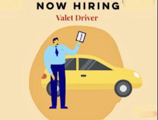 Valet Driver