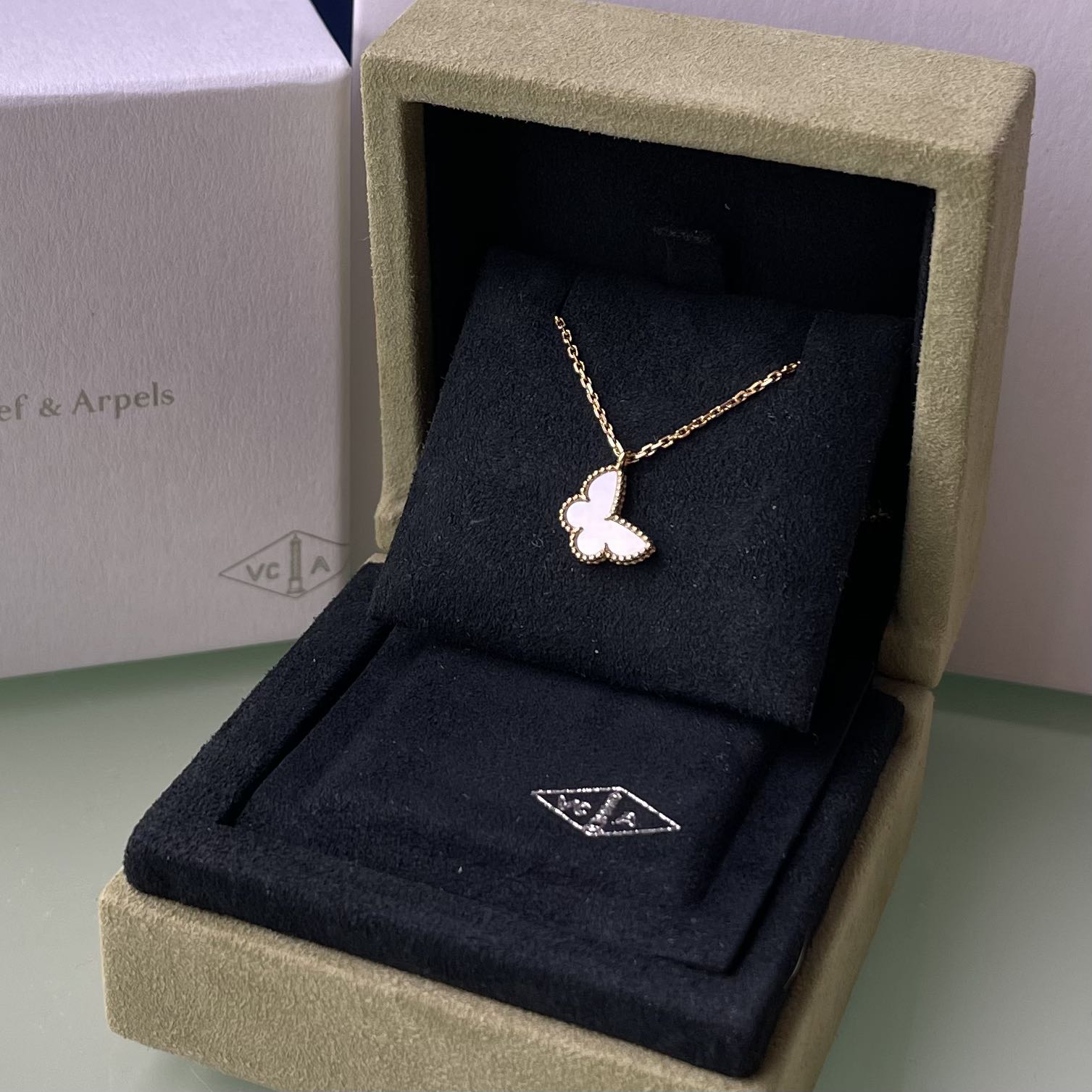 Van cleef arpels shop butterfly