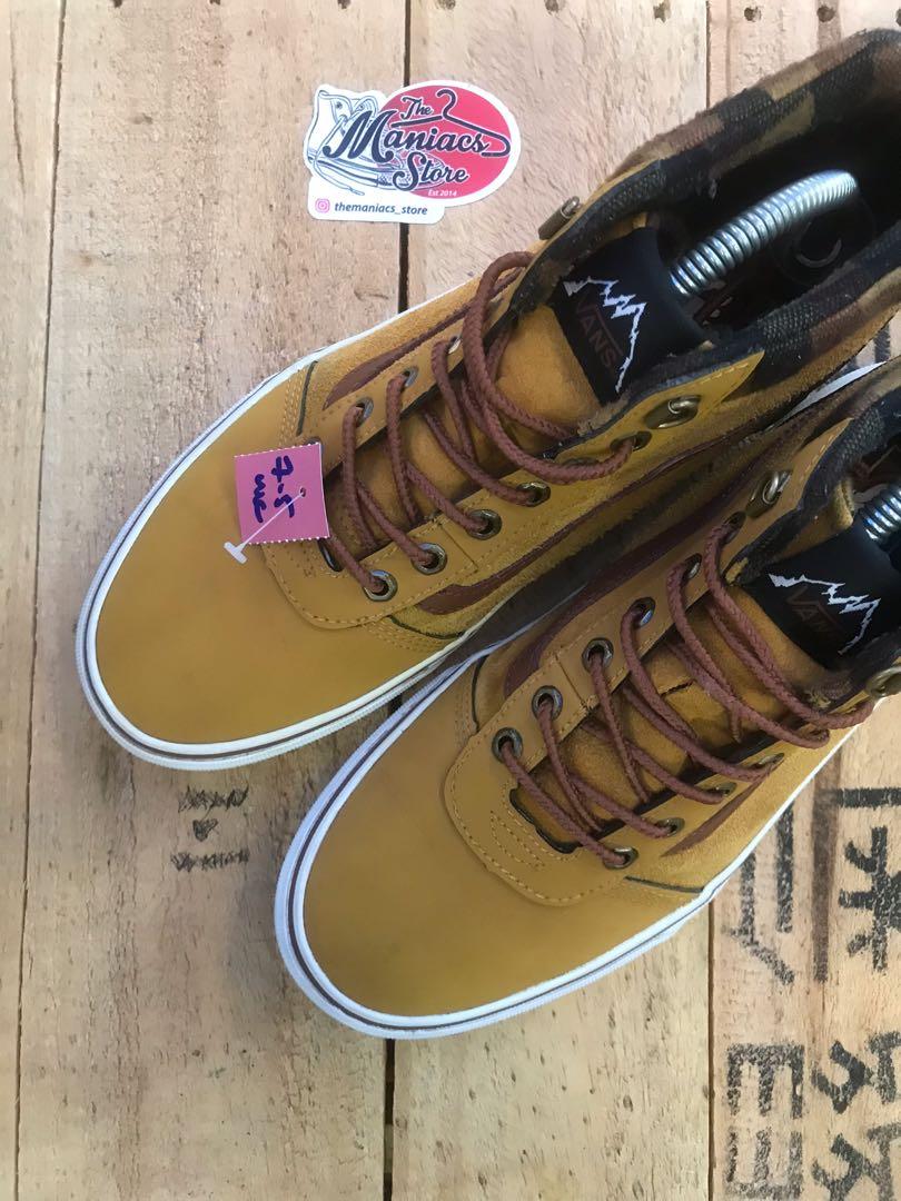 vans mountain edition uk