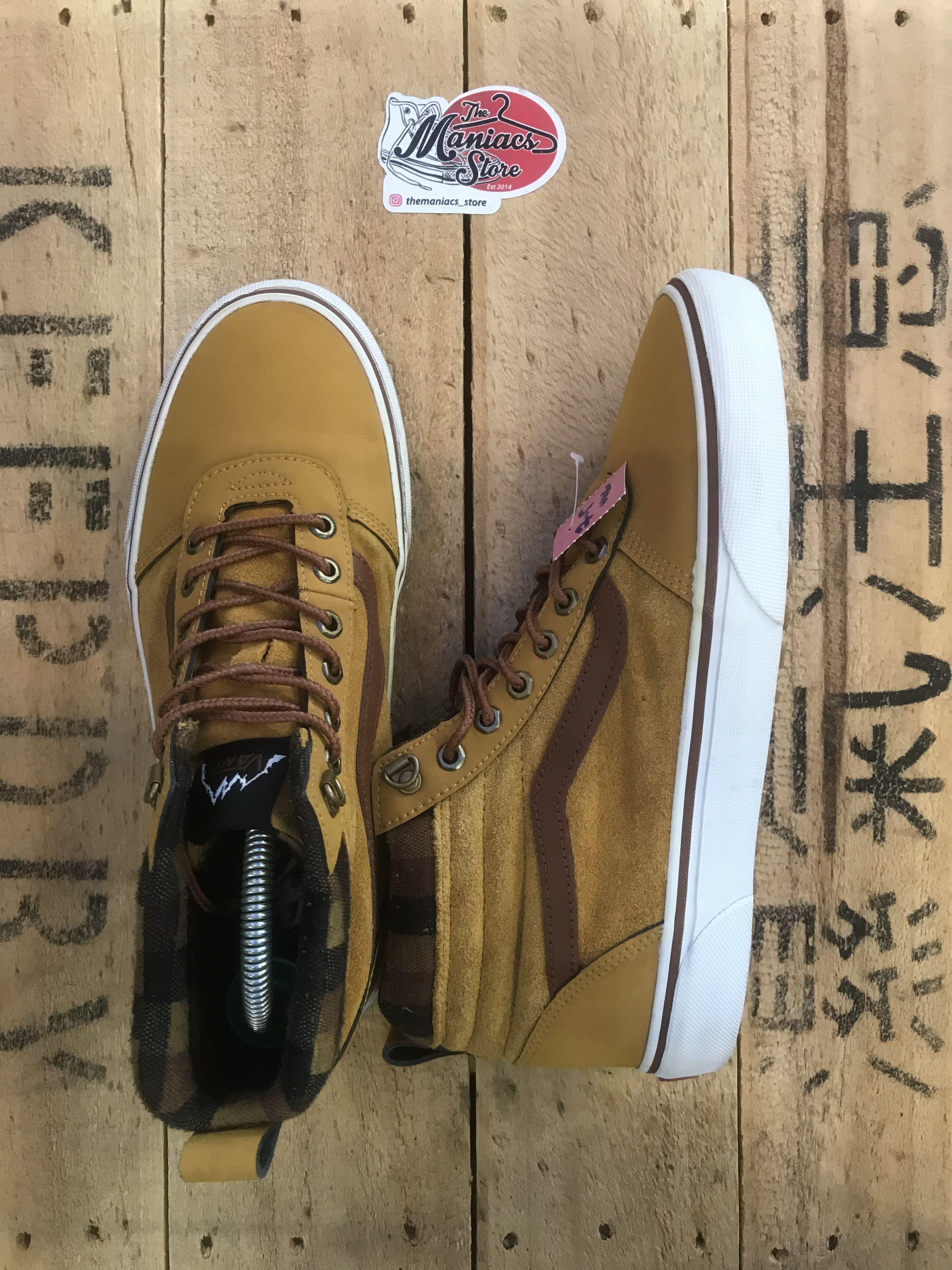 Vans mountain edition uk top