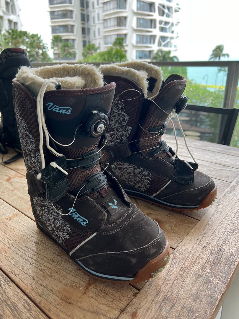 Vans veil boots clearance