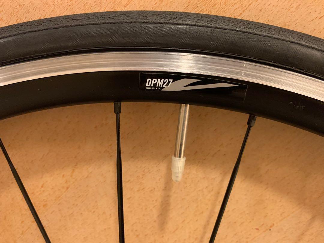 Vera corsa online dpm27 rims