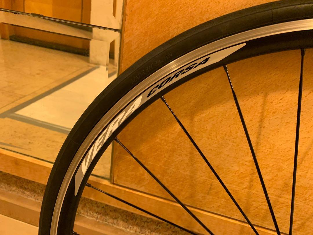 Vera corsa dpm27 rims clearance