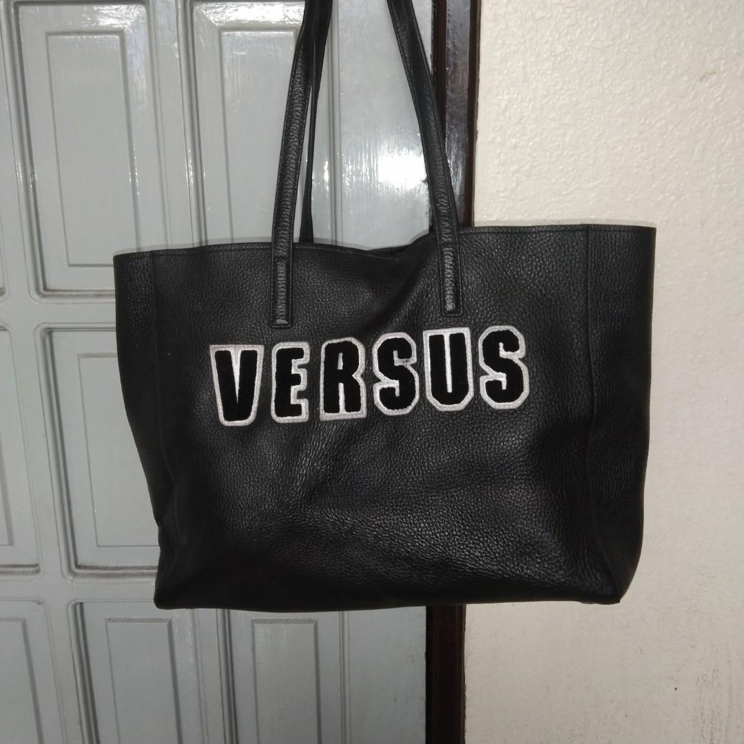 Versus by Versace baguette bag | Baguette bag, Bags, Versace