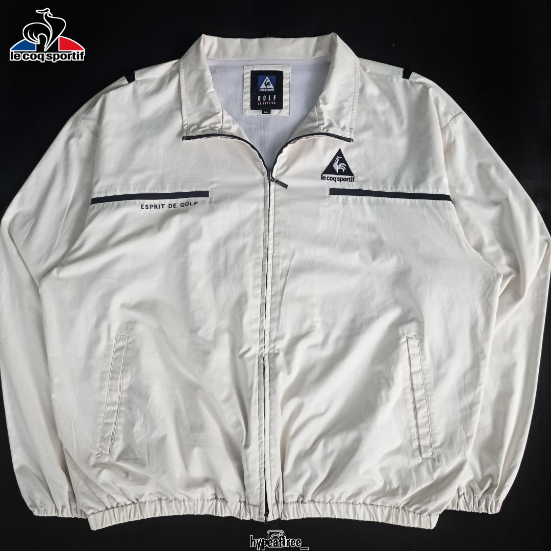 le coq windbreaker