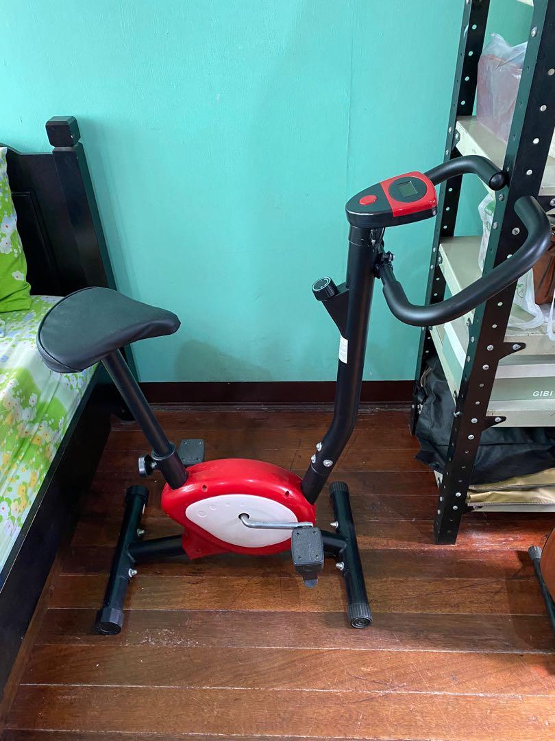 Wedo Zero Bike Sports Equipment Exercise Fitness Cardio Fitness Machines on Carousell