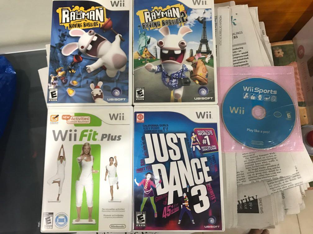 Wii Games Cheap Video Gaming Video Games Nintendo On Carousell Wii Games Cheap Video Gaming Video Games Nintendo On Carousell