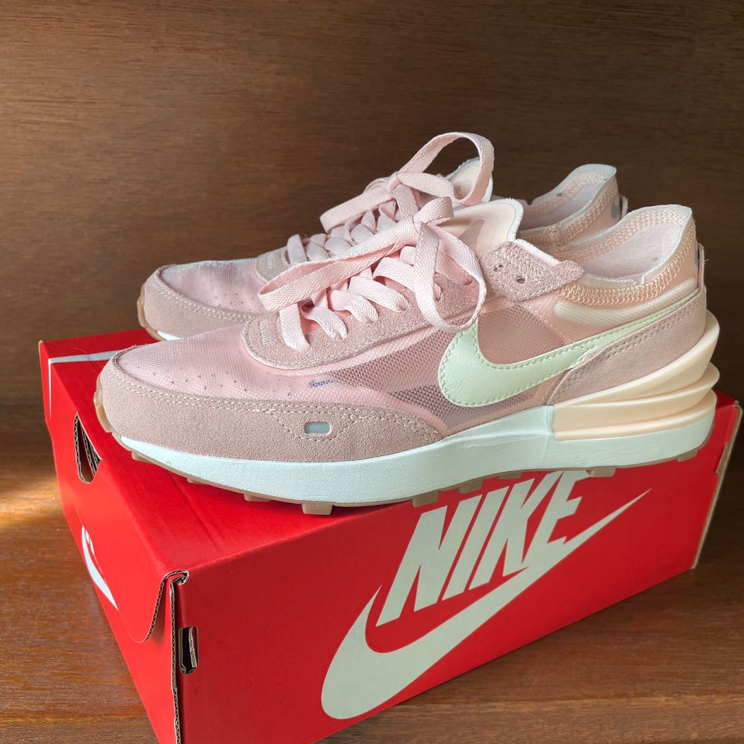 waffle one pink