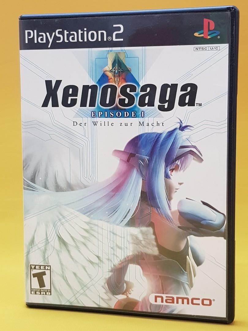 Xenosaga ps4 top