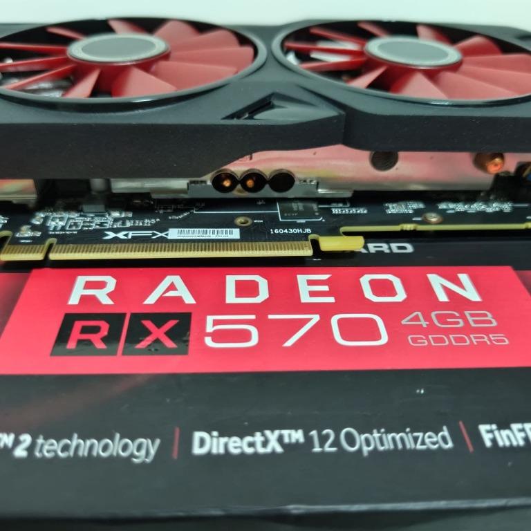 Radeon rx 570 discount rs xxx edition