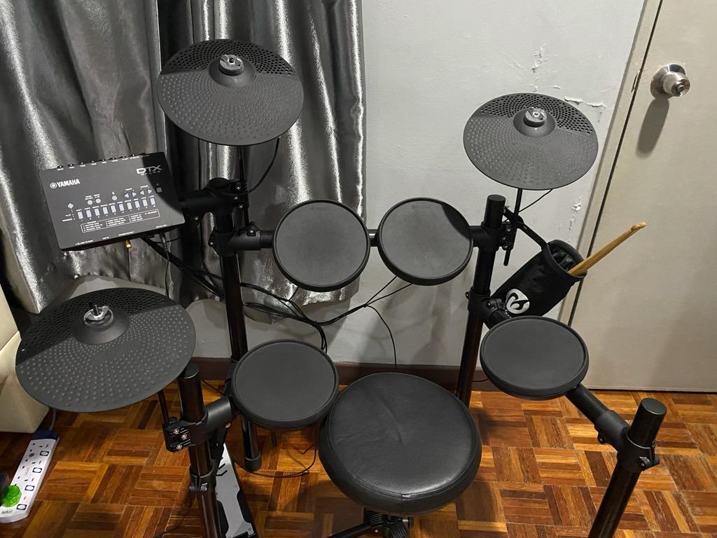 Yamaha 402k discount drum kit