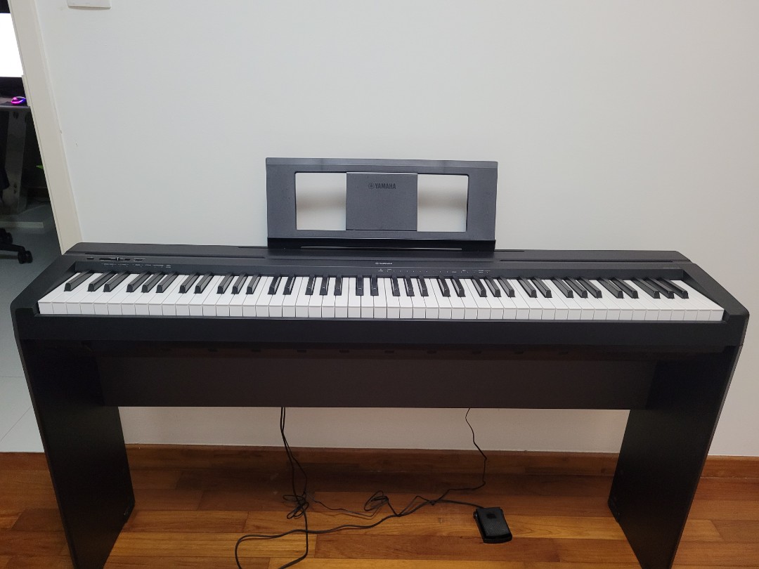 yamaha p45 upgrade