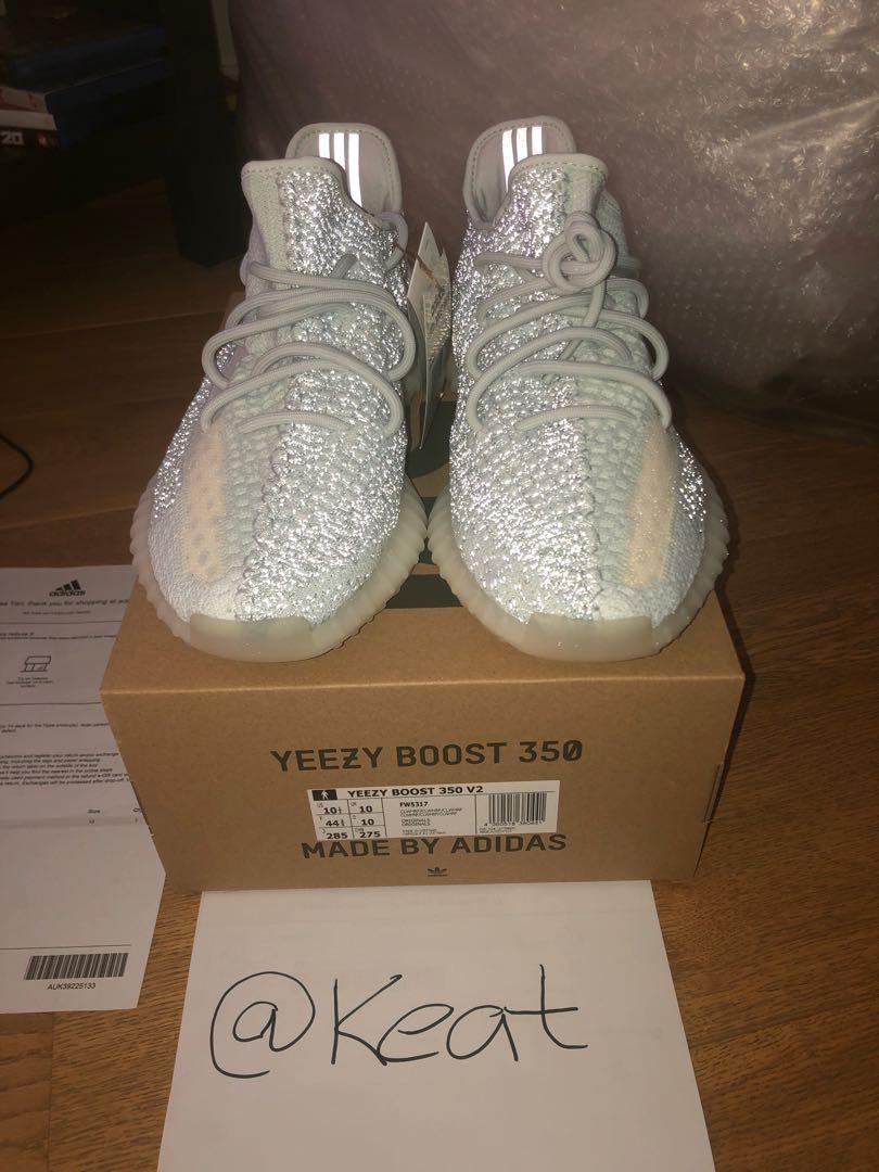 Cloud white rf sale