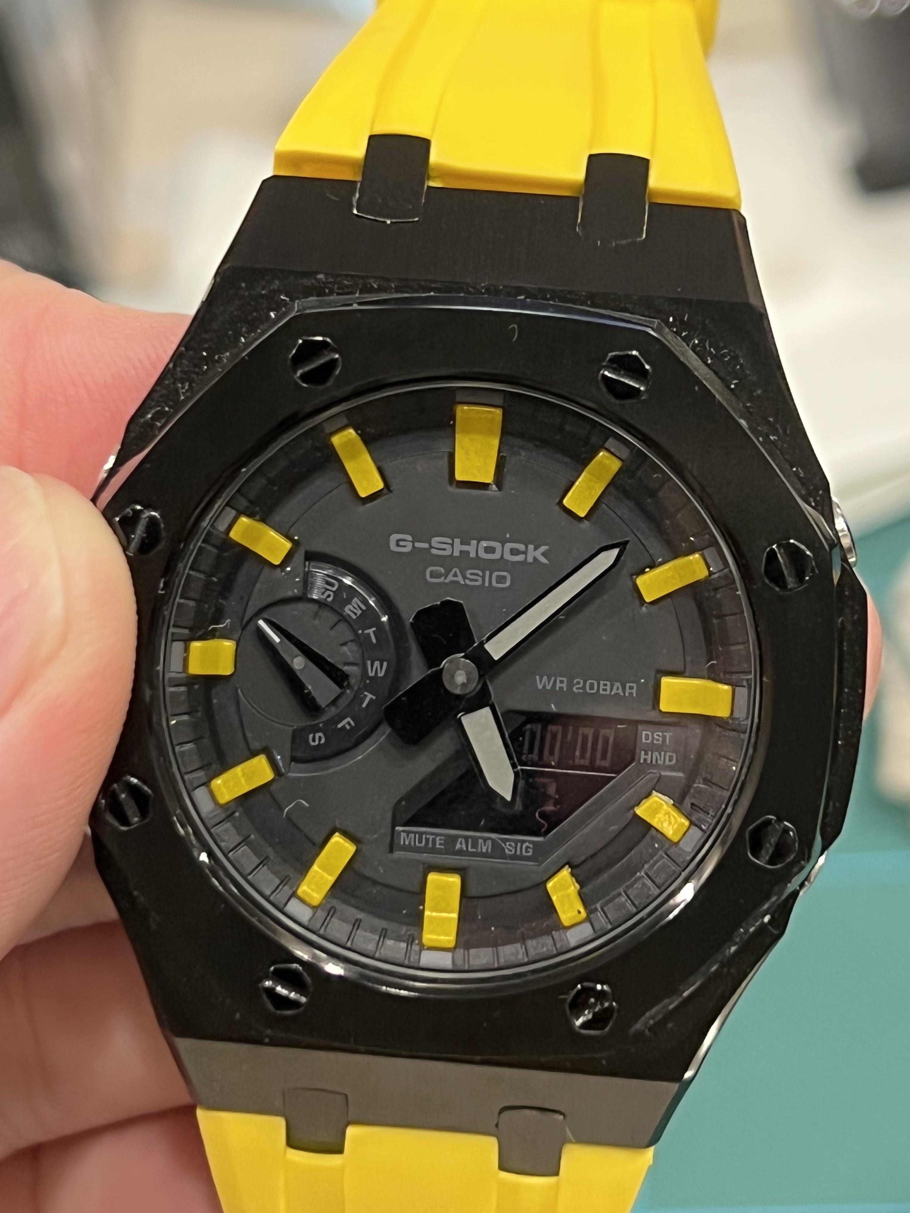 Ga 2110 yellow sales