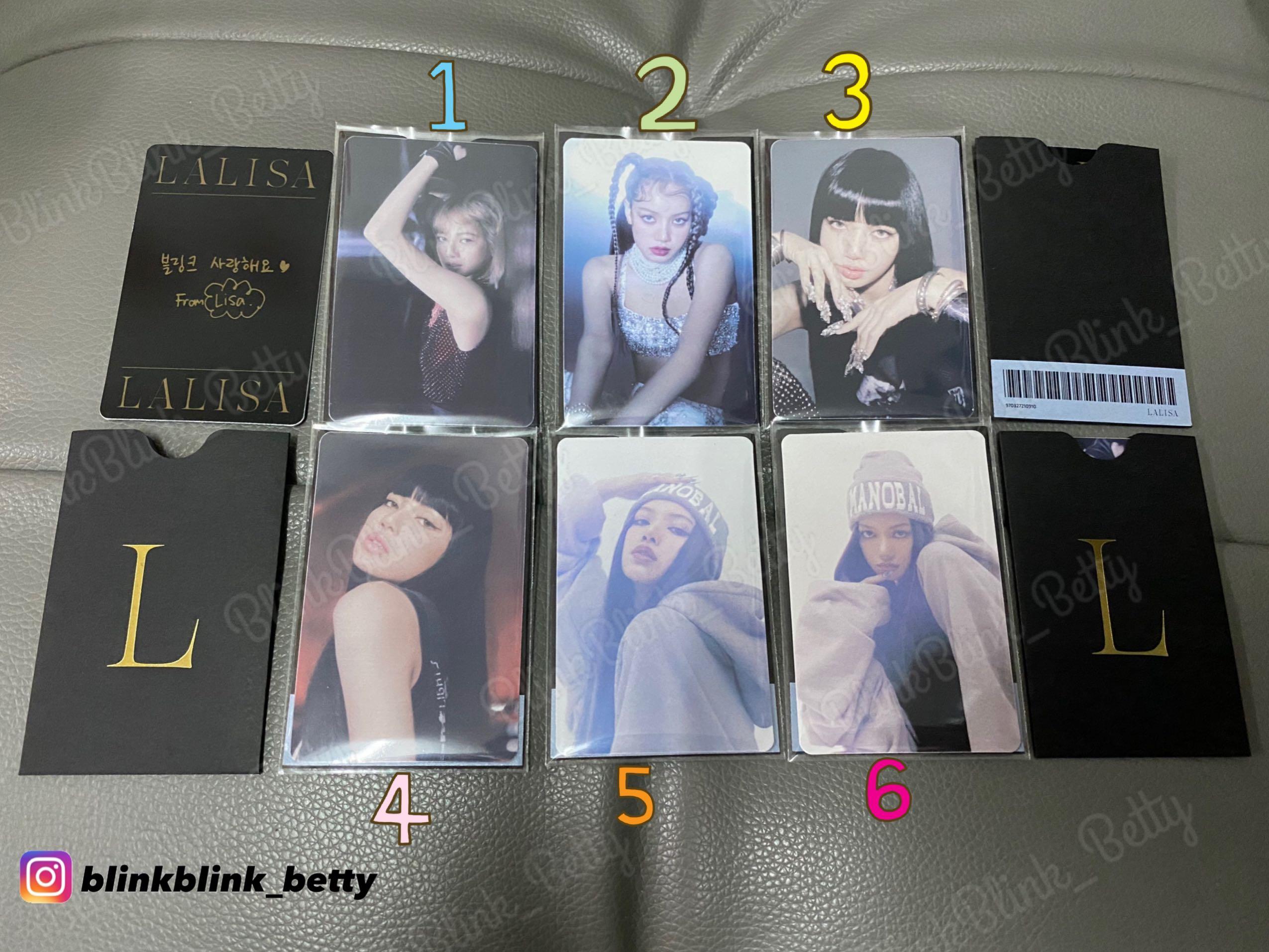 現貨 Yg Select特典 絕版lisa Solo Album Lalisa Md 週邊商品隨機yg特典blackpink 興趣及遊戲 收藏品及紀念品 韓流 Carousell 現貨 Yg Select特典 絕版lisa Solo Album Lalisa Md 週邊商品隨機yg特典blackpink 興趣及遊戲 收藏品及紀念品 韓流 Carousell