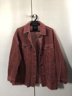 ZARA Corduroy Outerwear