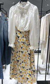 Zara Floral Skirts